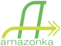 Свідоцтво торговельну марку № 216583 (заявка m201606036): amazonka; а