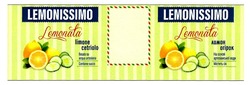 Свідоцтво торговельну марку № 302589 (заявка m201921002): lemonissimo; lemonata; limone cetriolo; basato su acqua artesiana; contiene succo; лимон огірок; на основі артезіанської води; містить сік