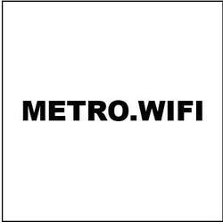 Заявка на торговельну марку № m202115956: metro wifi; metro.wifi