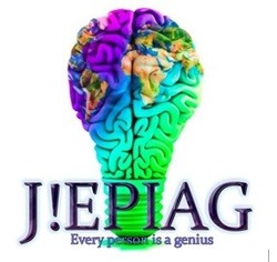 Свідоцтво торговельну марку № 282191 (заявка m201821238): j!epiag; jepiag; every person is a genius