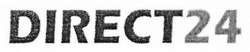 Свідоцтво торговельну марку № 233985 (заявка m201708485): direct24
