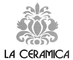 Свідоцтво торговельну марку № 322243 (заявка m202128186): la ceramica