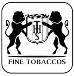 Свідоцтво торговельну марку № 348745 (заявка m202205062): ths; fine tobaccos; hts