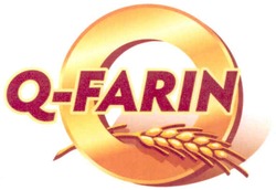 Свідоцтво торговельну марку № 161697 (заявка m201119706): q-farin