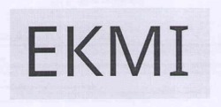Заявка на торговельну марку № m202602218: екмі; ekmi