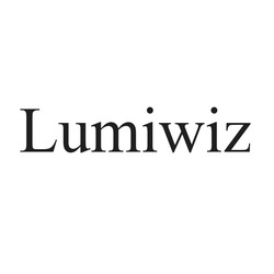 Заявка на торговельну марку № m202104308: lumiwiz