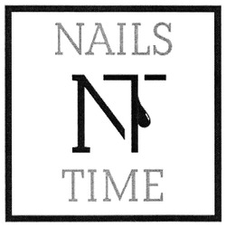 Свідоцтво торговельну марку № 292095 (заявка m201902756): nails time; nt