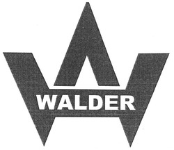 Свідоцтво торговельну марку № 123537 (заявка m200902947): walder; лн