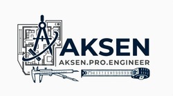 Заявка на торговельну марку № m202608348: aksen.pro.engineer