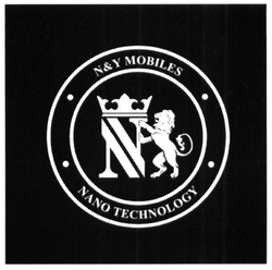 Заявка на торговельну марку № m201624341: nano technology; n&y mobiles; ny