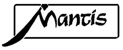 Свідоцтво торговельну марку № 23304 (заявка 97093060): mantis