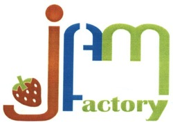 Свідоцтво торговельну марку № 217640 (заявка m201510126): jam factory