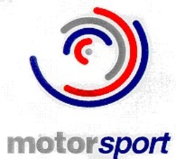 Заявка на торговельну марку № 96071753: MOTORSPORT; motor; sport