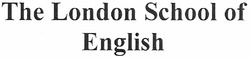 Свідоцтво торговельну марку № 152861 (заявка m201103617): the london school of english