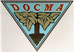 Свідоцтво торговельну марку № 21386 (заявка 98114560): досма docma