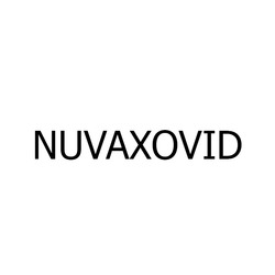 Свідоцтво торговельну марку № 366685 (заявка m202501004): nuvaxovid