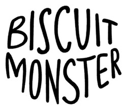 Свідоцтво торговельну марку № 230845 (заявка m201604489): biscuit monster