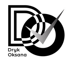Свідоцтво торговельну марку № 323495 (заявка m202025269): do; dryk oksana; до