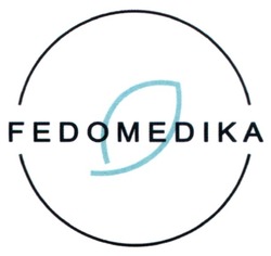 Заявка на торговельну марку № m202206044: fedomedika