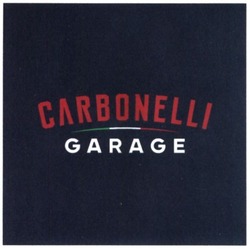 Заявка на торговельну марку № m201930641: carbonelli garage