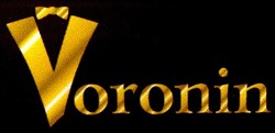Свідоцтво торговельну марку № 28430 (заявка 99061970): voronin