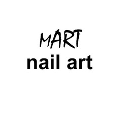 Свідоцтво торговельну марку № 323860 (заявка m202025993): mart nail art