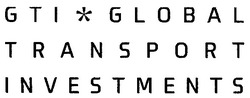 Свідоцтво торговельну марку № 97321 (заявка m200709991): gti * global transport investments