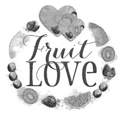 Свідоцтво торговельну марку № 222529 (заявка m201618288): fruit love