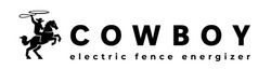 Заявка на торговельну марку № m202604104: electric fence energizer; cowboy