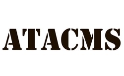 Заявка на торговельну марку № m202420695: atacms