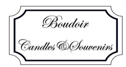 Свідоцтво торговельну марку № 348192 (заявка m202202168): boudoir candles&souvenirs