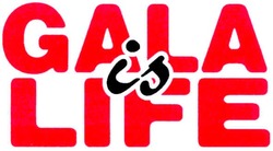 Свідоцтво торговельну марку № 89338 (заявка m200615243): gala is life