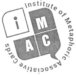 Заявка на торговельну марку № m201623939: institute of metaphoric associative cards; imac; imca; імас; імса