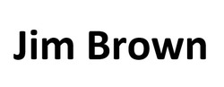 Заявка на торговельну марку № m202516093: jim brown