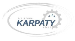 Заявка на торговельну марку № m201807914: tip-group karpaty plant; tip group karpaty plant