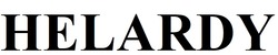 Заявка на торговельну марку № m202519505: helardy
