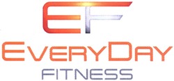 Свідоцтво торговельну марку № 199356 (заявка m201417072): ef; everyday fitness