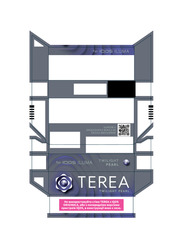 Заявка на торговельну марку № m202600511: не використовуйте стіки terea з iqos originals, або попередніми версіями пристроїв iqos, в конструкції яких є лезо.; 20 стіків з капсулою у фільтрі; smartcore sticks; for idos iluma; terea twilight pearl