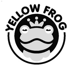 Заявка на торговельну марку № m202215091: yellow frog