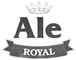 Заявка на торговельну марку № m202002746: ale royal