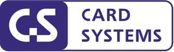 Заявка на торговельну марку № m201212906: cs; card systems; c-s