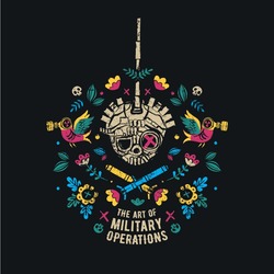 Заявка на торговельну марку № m202207872: х; x; zz; the art of military operations