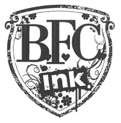 Свідоцтво торговельну марку № 149768 (заявка m201101451): bfc ink