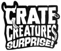Свідоцтво торговельну марку № 282741 (заявка m201817129): crate creatures surprise!