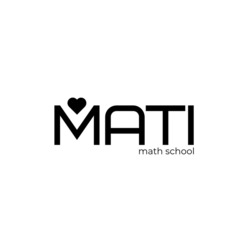 Заявка на торговельну марку № m202608502: маті; mati math school