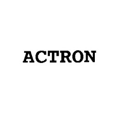 Свідоцтво торговельну марку № 7046 (заявка 93010635): actron