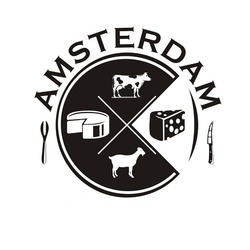 Свідоцтво торговельну марку № 277692 (заявка m201815875): amsterdam