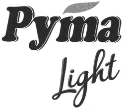 Свідоцтво торговельну марку № 115318 (заявка m200909176): рута light; pyma