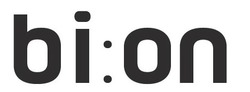 Заявка на торговельну марку № m202510298: bi:on; bion