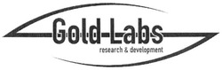Свідоцтво торговельну марку № 285981 (заявка m201827550): gold labs; research&development; research development